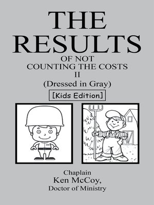 cover image of The Results of Not Counting the Costs II